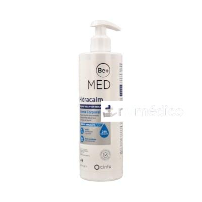 BE+ MED HIDRACALM CREMA 400 ML BE+