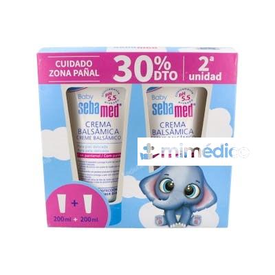 SEBAMED BABY DUPLO CREMA BALSAMO 200 ML SEBAMED