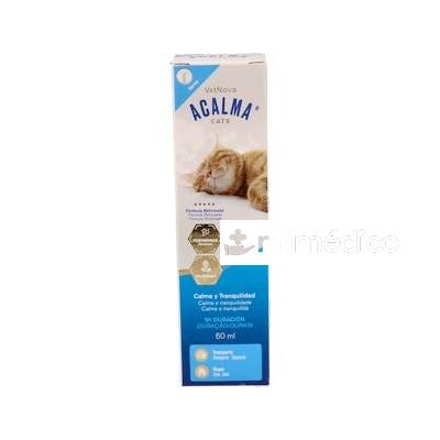 ACALMA GATOS DIFUSOR - RECAMBIO 48 ML VET VETNOVA VET