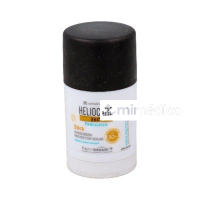 FOTOPROT HELIOCARE 360 PEDIATRICS STICK SPF50 25 G HELIOCARE