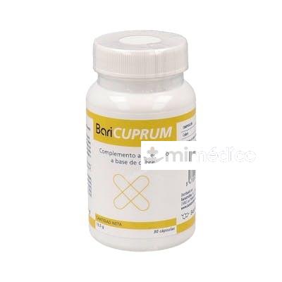 BARICUPRUM 30CAP. BARIATRIC