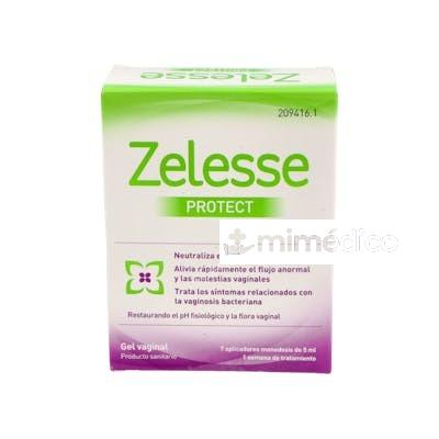 ZELESSE PROTECT 5 ML 7 U ZELESSE
