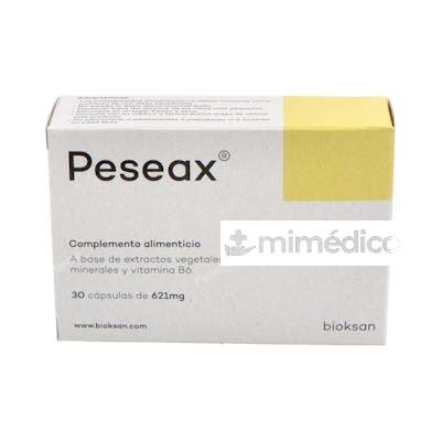 BIOKSAN PESEAX 30CAP. BIOKSAN