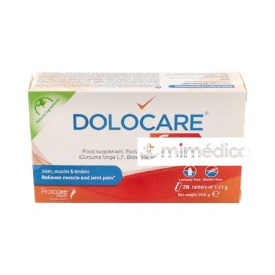 DOLOCARE FORTE 28 COMP DOLOCARE