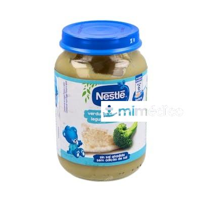NESTLE VERDURAS CON PESCADO 190 G NESTLE