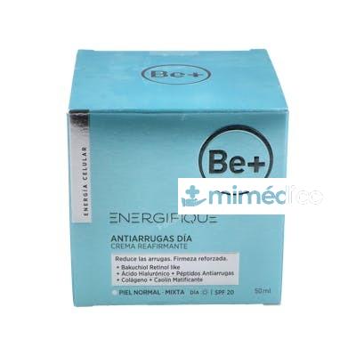 BE+ ENERGIFIQUE ANTIARRUGAS P/NORMAL-MIXTA BE+