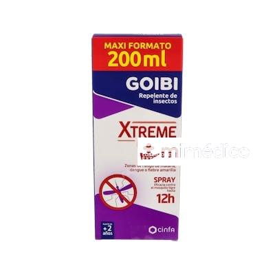 GOIBI XTREME FORTE REPELENTE DE INSECTOS 200 ML GOIBI