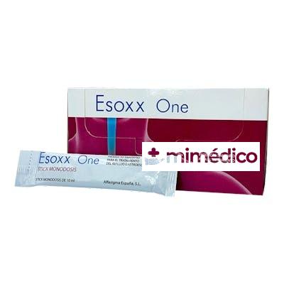 ESOXX ONE 20 STICKS NORGINE ALFASIGMA