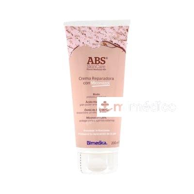 ABS SKINCARE CREMA REPARADORA CON MICONAZOL 200 ML ABS