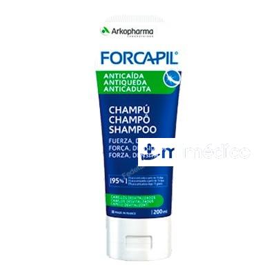 FORCAPIL ANTICAIDA CHAMPU 200 ML ARKOPHARMA