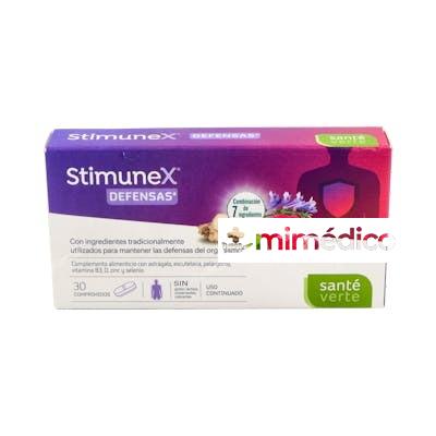SV STIMUNEX DEFENSAS 30 COMP SANTE VERTE