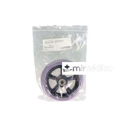 REC RUEDA DELANTERA P/ROLLATOR 2221 1UN (2221RD) GARCIA