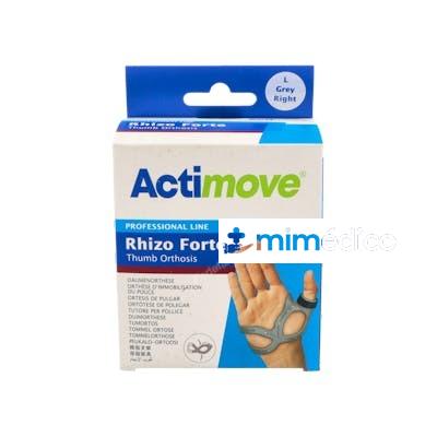 MUNEQ RHIZO FORTE DCHA T/L 6,4-7,3CM GRIS 76238-04 ACTIMOVE