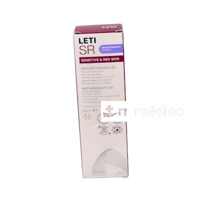 LETISR FLUIDO ANTIROJECES 40 ML LETI