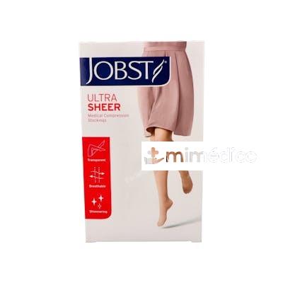 JOBST MEDIA ULTRA SHEER  AD CCL2 C/P T/6 PETITE CARAMELO (73 ESSITY