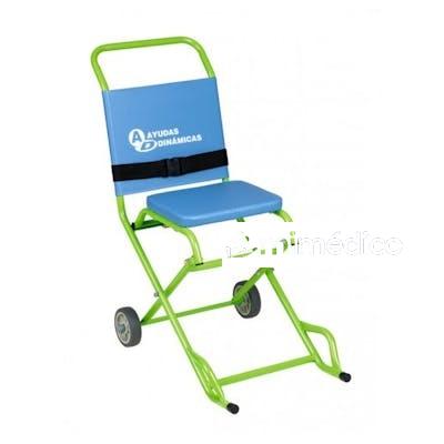 SILLA P/EVACUACIONES AMBULANCE CHAIR (AD823) AYUDAS TECNO DINAMIC