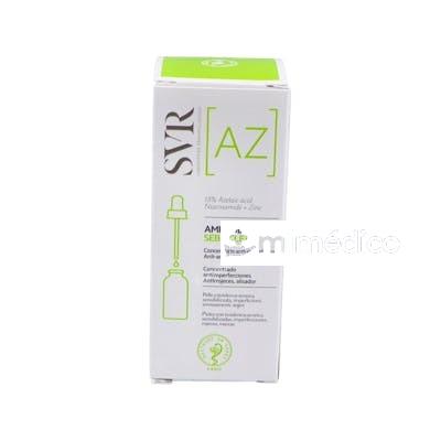 SVR SEBIACLEAR AMPOULE AZ FLASH 30 ML SVR