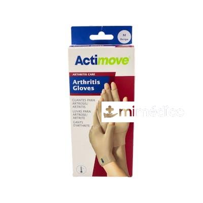ARTRITIS GUANTES T/M 20-23.5 CM BG PAR 75783-21 ACTIMOVE