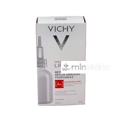 VICHY LIFTACTIV RETINOL SERUM ARRUGA PROFUNDA 30ML VICHY