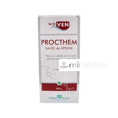 WAVEN PROCTHEM SALES DE EPSOM 300 GR PRODECO