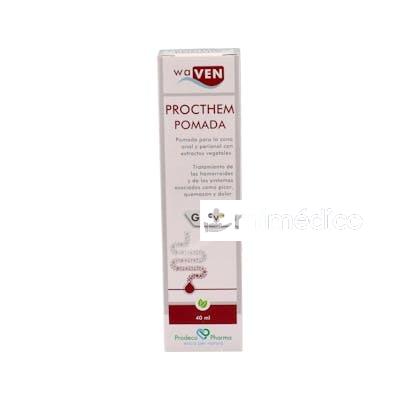 WAVEN PROCTHEM POMADA 40 ML PRODECO