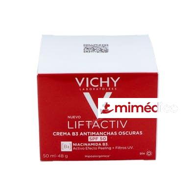 VICHY LIFTACTIV B3 CREMA DIA SPF50 ANTIMANCHA 50ML VICHY