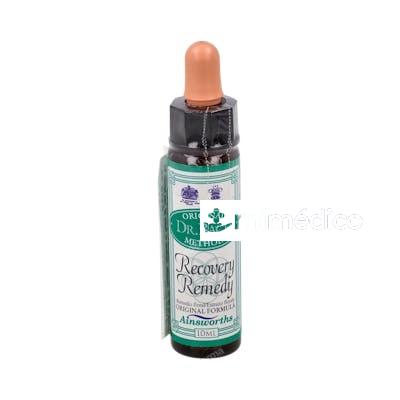 BACH RECOVERY REMEDY 10ML SANTIVERI