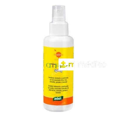 CITRESS SPRAY 100ML. SANTIVERI