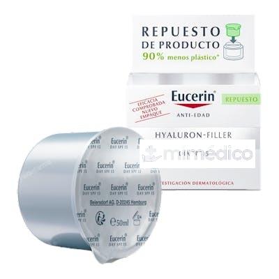 EUCERIN ANTIEDAD HYAL. FILLER DIA SPF 15 50ML EUCERIN