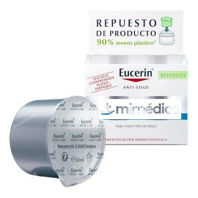 EUCERIN ANTIEDAD HYALURON FILLER NOCHE 50 ML EUCERIN