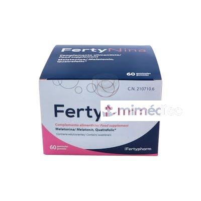 FERTYNINA 60 GOMINOLAS FERTY