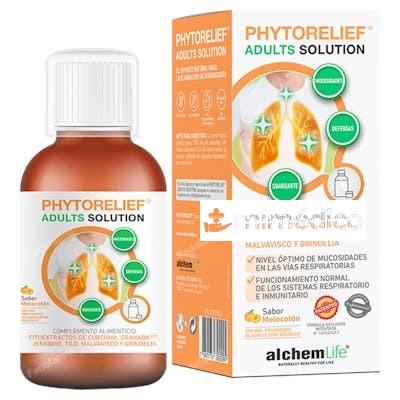 PHYTORELIEF ADULTS SOLUTION 120 ML ALCHEMLIFE