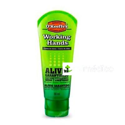 O'KEEFFE'S WORKING HANDS CREMA DE MANOS 80ML. OKEEFFES