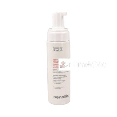 SENSILIS MOUSSE LIMPIADORA 200 ML SENSILIS