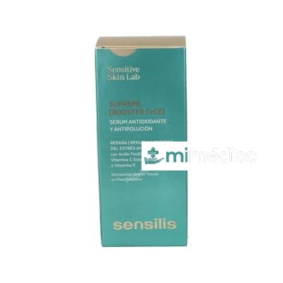 SENSILIS SUPREME  BOOSTER 30 ML SENSILIS