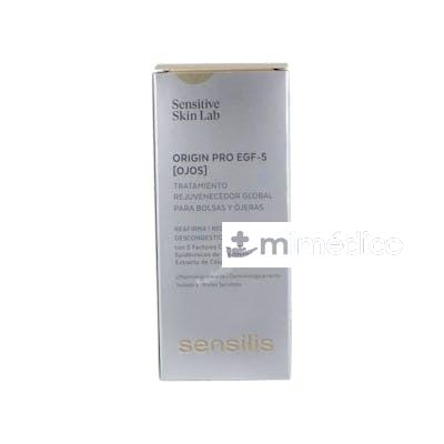 SENSILIS ORIGIN PRO OJOS  15 ML SENSILIS