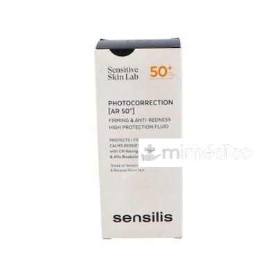 SENSILIS FCORR AR SPF50 40ML SENSILIS