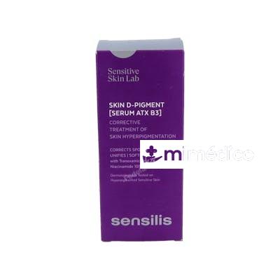 SENSILIS SKIN DPIGMENT SERUM ATX B3 30 ML SENSILIS