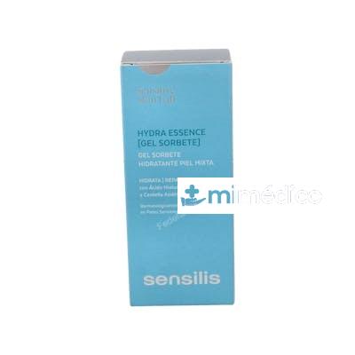 SENSILIS HYDRA ESSENCE GEL SORBET 40ML SENSILIS
