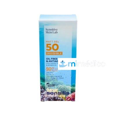SENSILIS GEL OILFREE SPF 50 40 ML SENSILIS