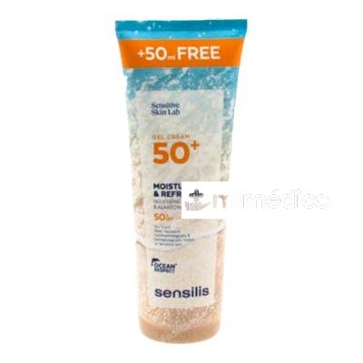 SENSILIS GEL CREMA SPF50+ 250 ML SENSILIS
