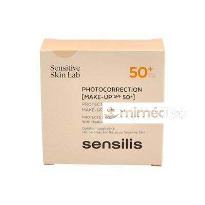 SENSILIS COMPACTO SPF 50+ 01 10 G SENSILIS