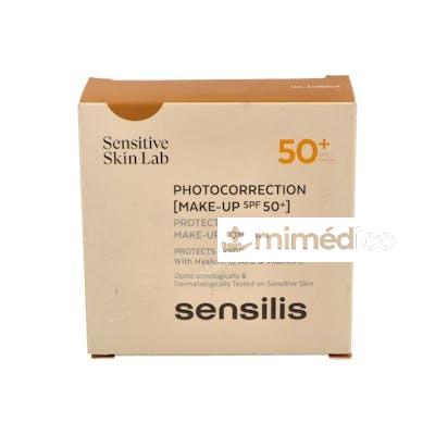 SENSILIS COMPACTO SPF 50+ 02 10 G SENSILIS