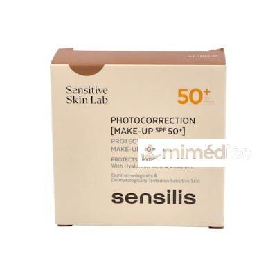 SENSILIS COMPACTO SPF 50+ 03 10 G SENSILIS