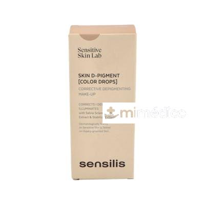SENSILIS DPIGMENT MAKE UP 1 30 ML SENSILIS