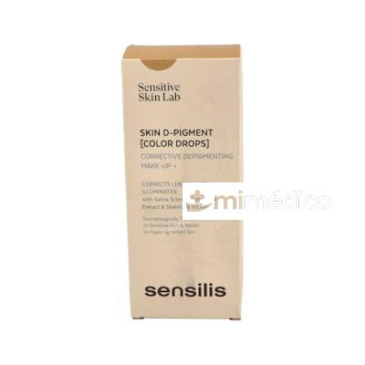 SENSILIS DPIGMENT MAKE UP 2 30 ML SENSILIS