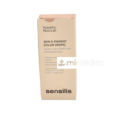 SENSILIS DPIGMENT MAKE UP 3 30 ML SENSILIS