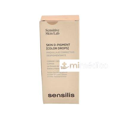 SENSILIS DPIGMENT MAKE UP 4 30 ML SENSILIS
