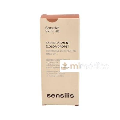SENSILIS DPIGMENT MAKE UP 5 30 ML SENSILIS