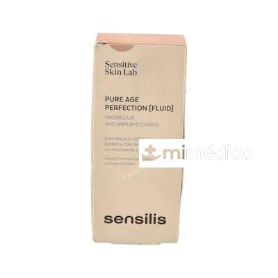 SENSILIS PURE AGE PERFECTION MAKE-UP 3 30 ML SENSILIS